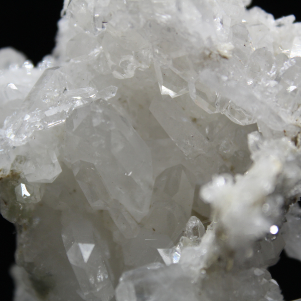 Quartz faden de l’Himalaya