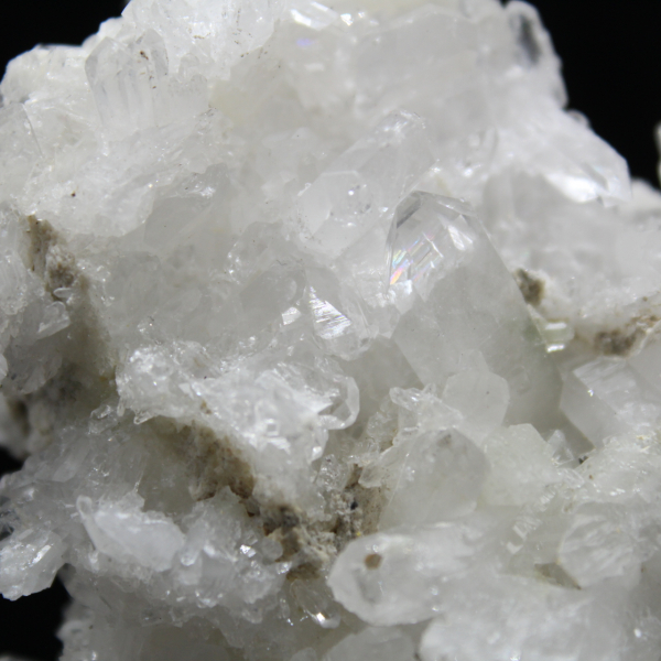 Quartz faden de l’Himalaya