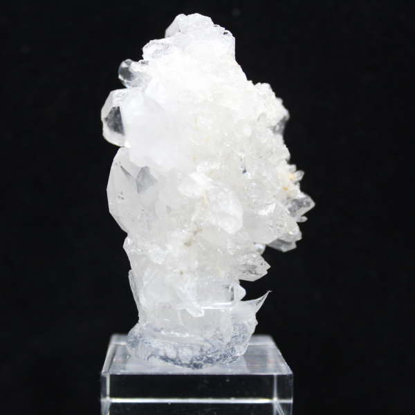 Cristallisation de quartz faden