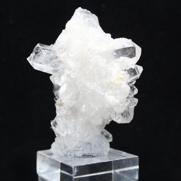 Cristallisation de quartz faden