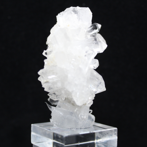 Cristallisation de quartz faden