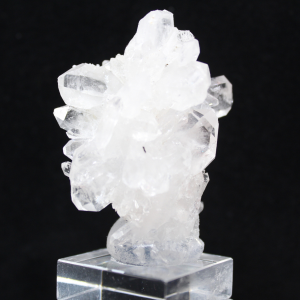 Cristallisation de quartz faden