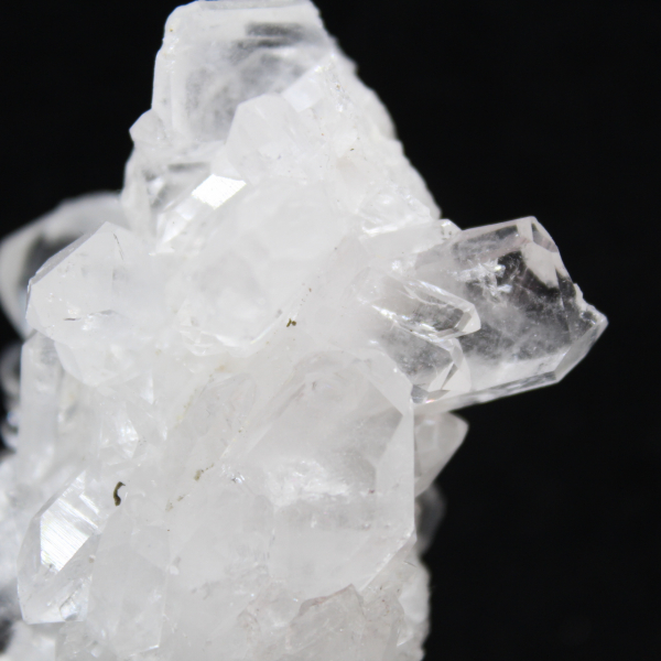 Cristallisation de quartz faden