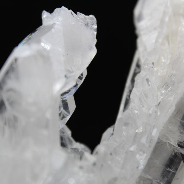 Cristal de quartz faden