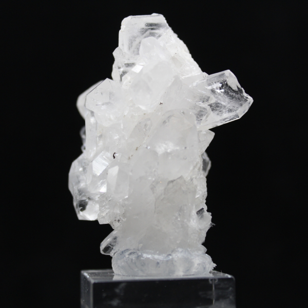 Cristallisation de quartz faden