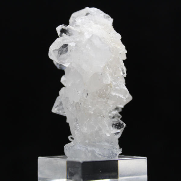Cristallisation de quartz faden