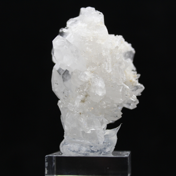 Cristallisation de quartz faden