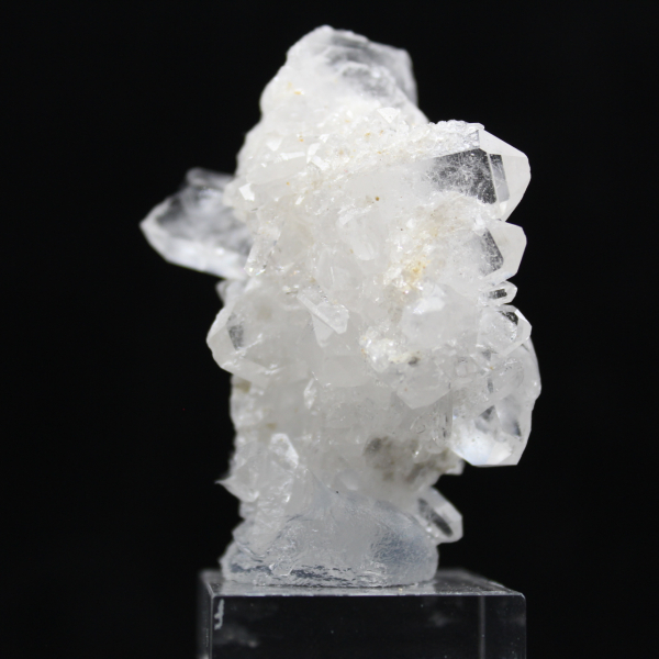 Cristallisation de quartz faden