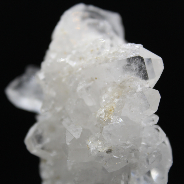 Cristallisation de quartz faden
