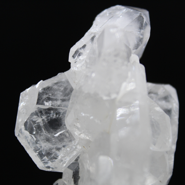 Cristal de quartz faden