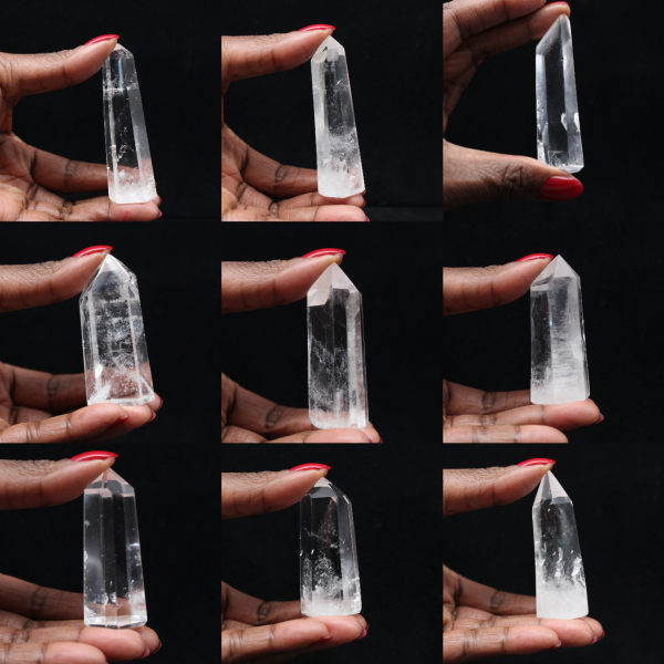 Quartz prisme