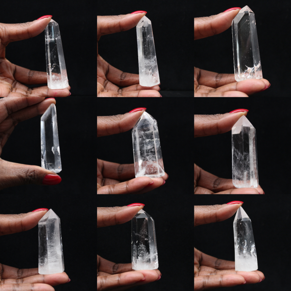 Quartz prisme