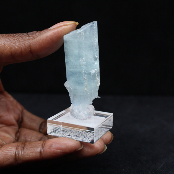 Cristal d’aigue marine