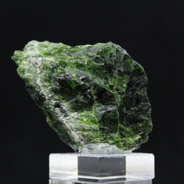Chromediopside de Finlande
