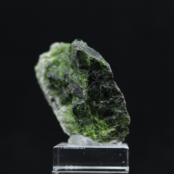 Chromediopside de Finlande