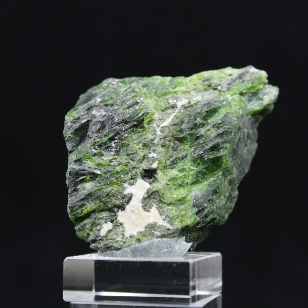 Chromediopside de Finlande
