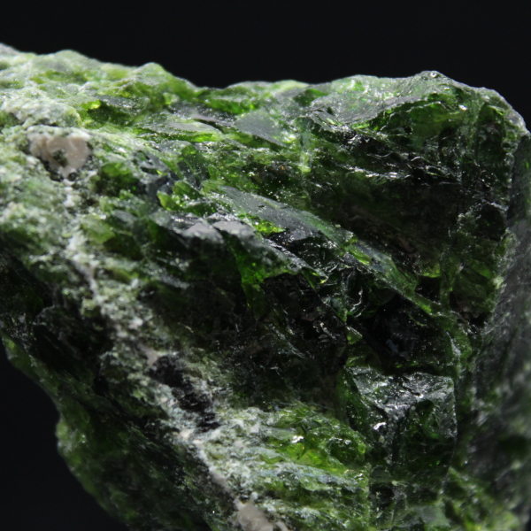 Chromediopside de Finlande