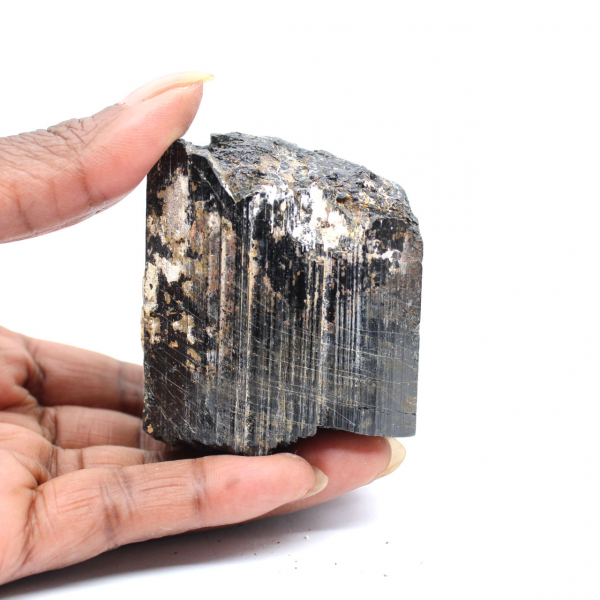 Tourmaline brute
