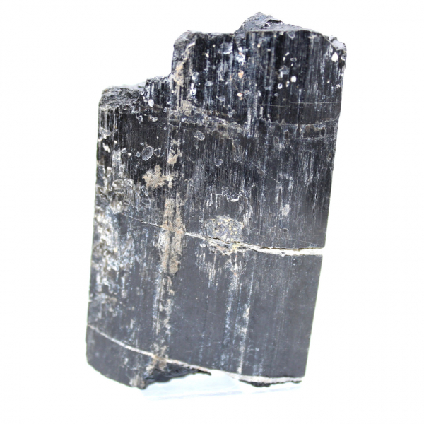 Cristal de tourmaline brut