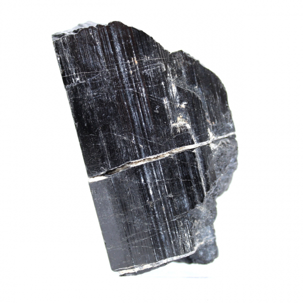 Cristal de tourmaline brut