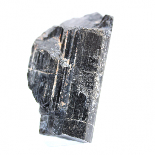 Cristal de tourmaline brut