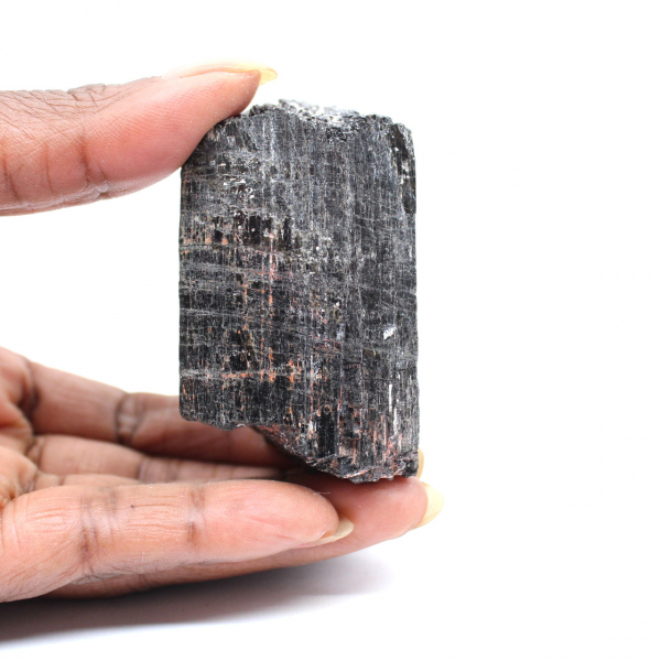 Cristal de tourmaline noire