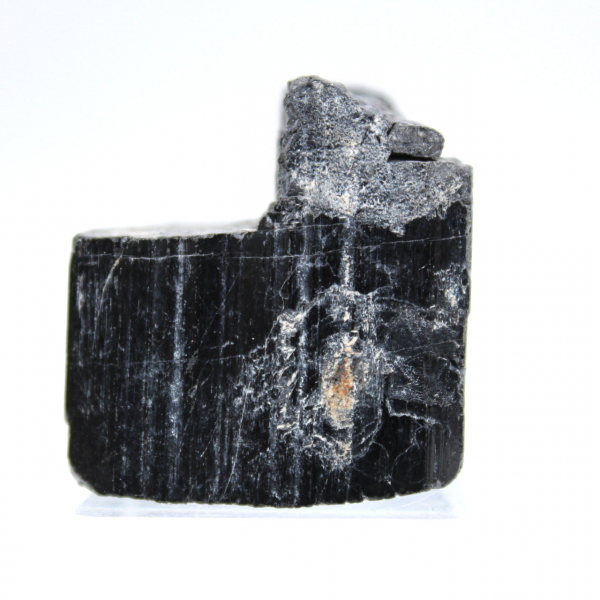 Cristallisation de tourmaline noire