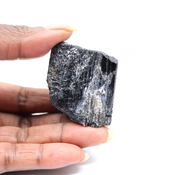 Tourmaline noire naturelle