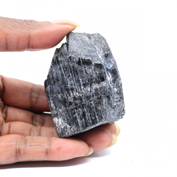 Tourmaline noire brute