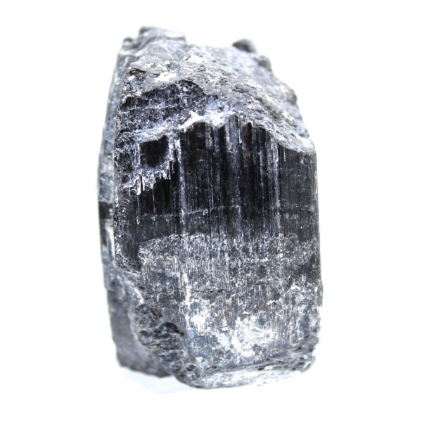 Tourmaline noire brute