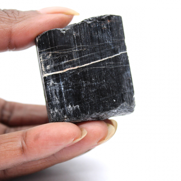 Cristallisation de tourmaline