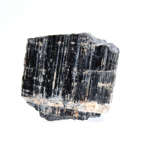 Cristal de tourmaline brut