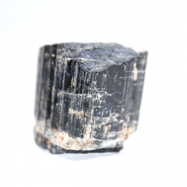 Cristal de tourmaline brut
