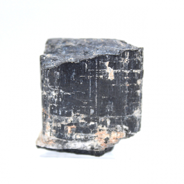 Cristal de tourmaline brut
