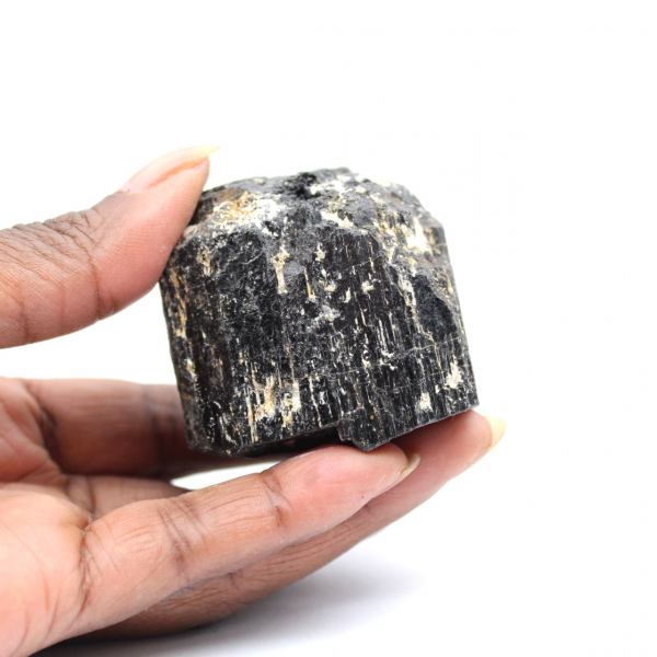 Tourmaline noire cristal