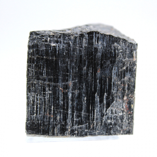 Cristallisation de tourmaline noire