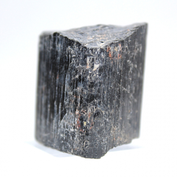Cristallisation de tourmaline noire