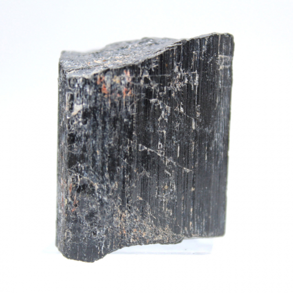 Cristallisation de tourmaline noire