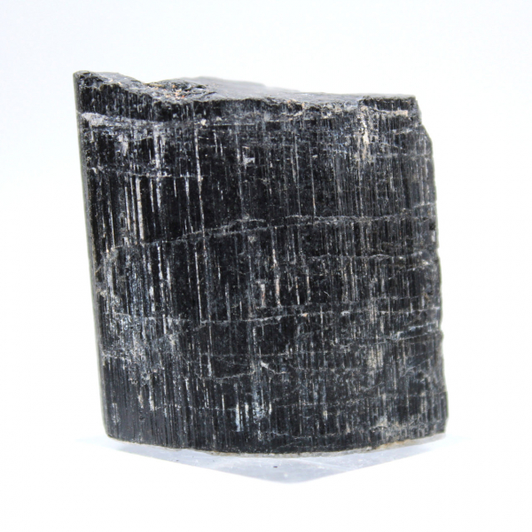 Cristallisation de tourmaline noire