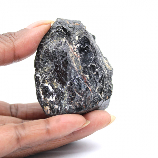 Tourmaline noire naturelle