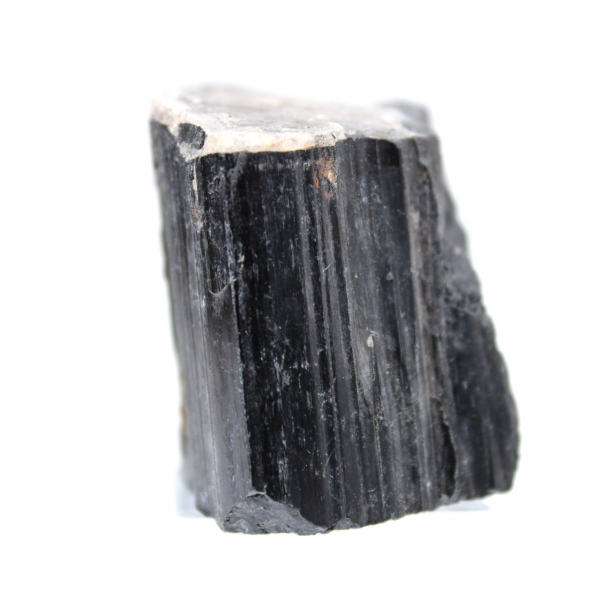 Tourmaline noire brute