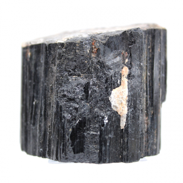 Tourmaline noire brute