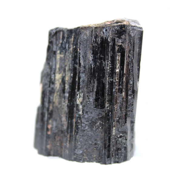 Tourmaline noire brute