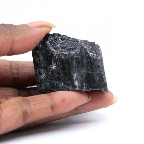 Tourmaline noire brute