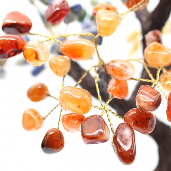 Arbre en Améthyste Brésilienne pour Décoration Intérieure