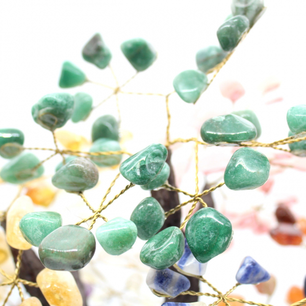 Arbre en Améthyste Brésilienne pour Décoration Intérieure