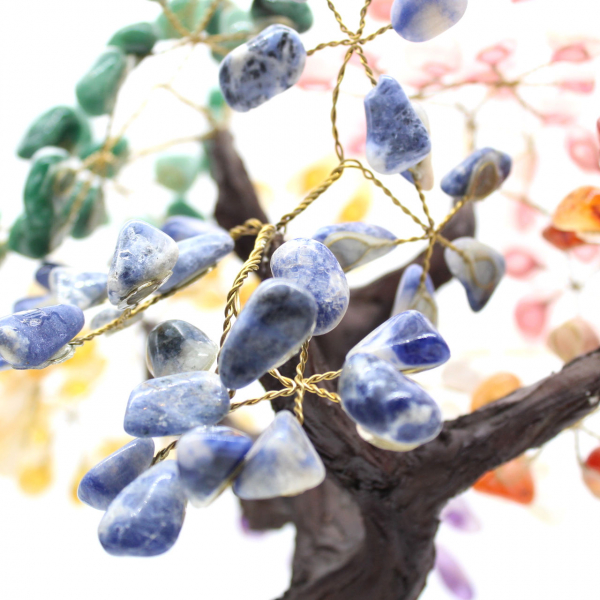 Arbre en Améthyste Brésilienne pour Décoration Intérieure