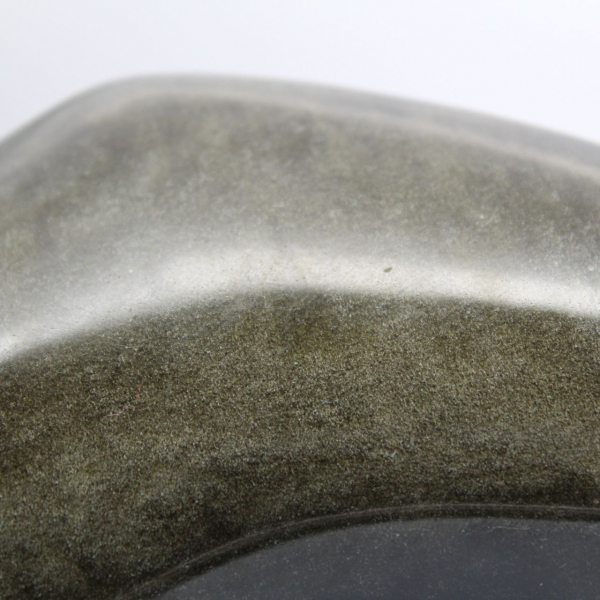 Obsidienne dorée polie du Mexique