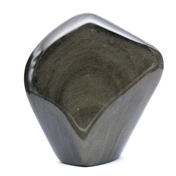 Obsidienne dorée du Mexique