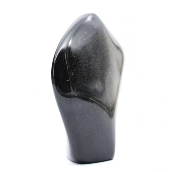 Obsidienne dorée du Mexique